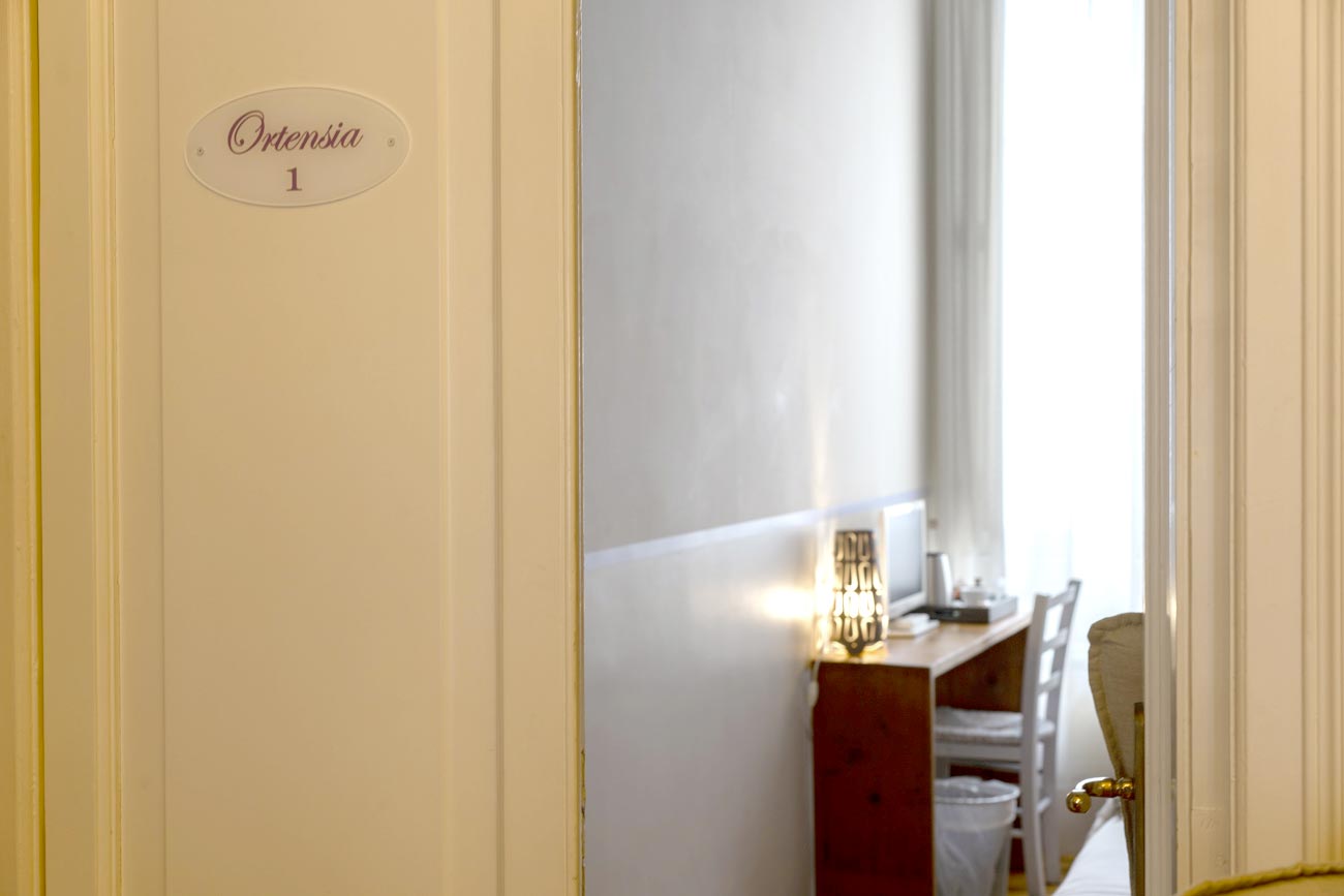Ortensia room Ortensia room